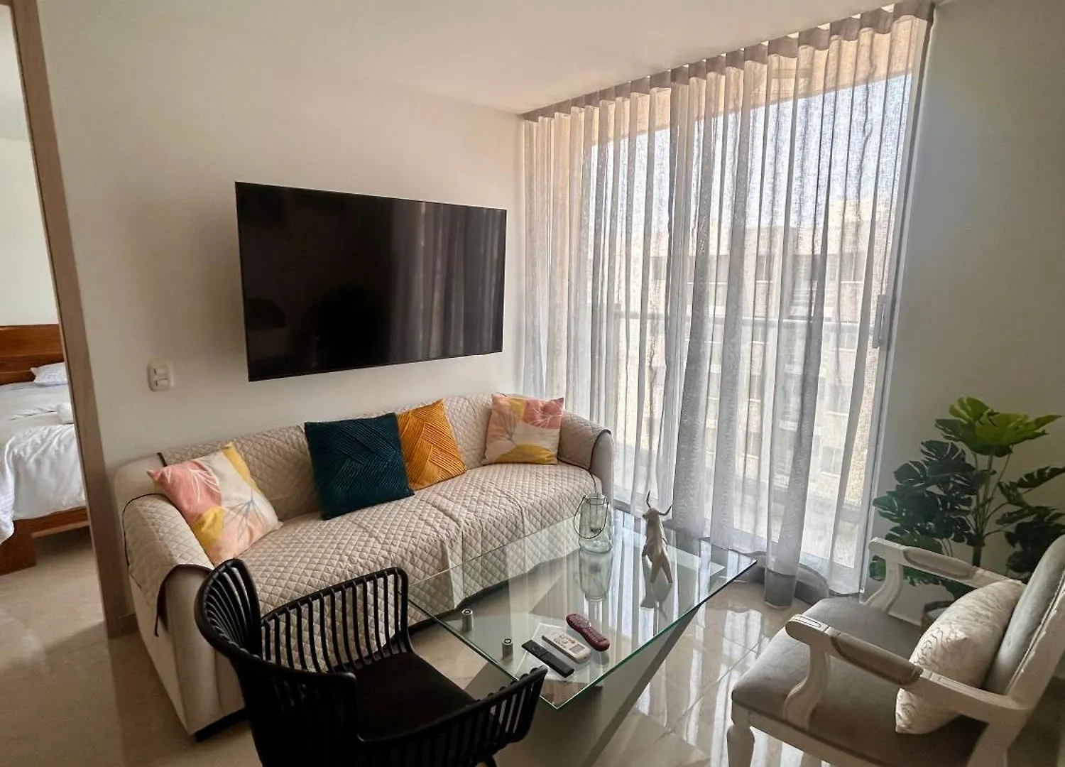 Apto De Lujo Para Estrenar Barranquilla  Colombia